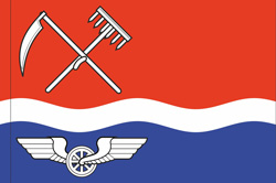 vlajka Suchdol nad Odrou