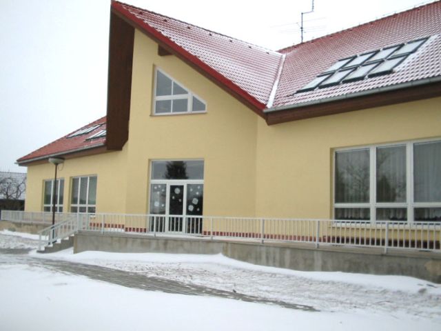 Mateřská škola Záhumení