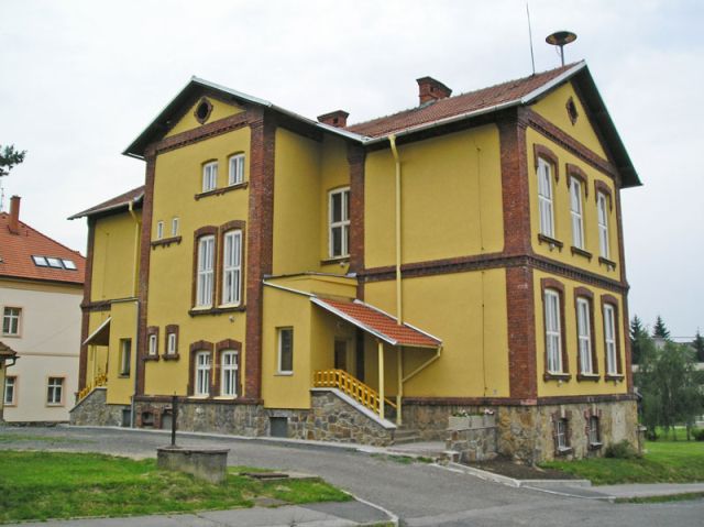 Knihovna městyse Suchdol nad Odrou